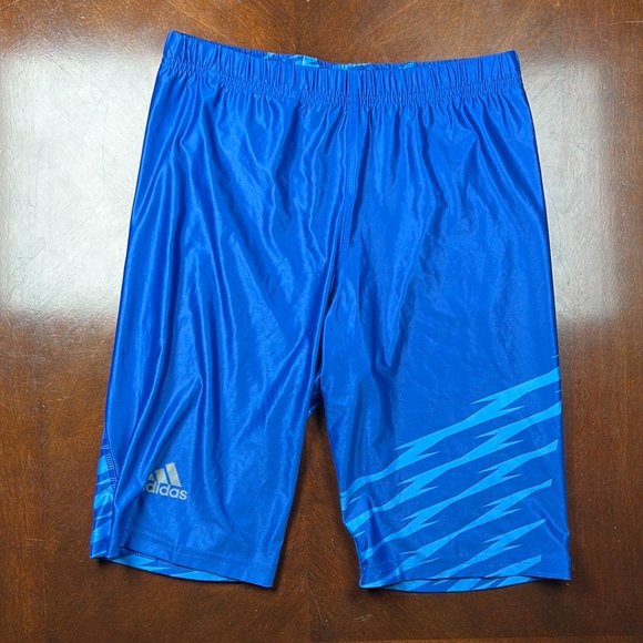 Adidas Running Tights - Picture 1 of 3